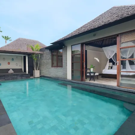 Peppers Seminyak Villa Exterior photo