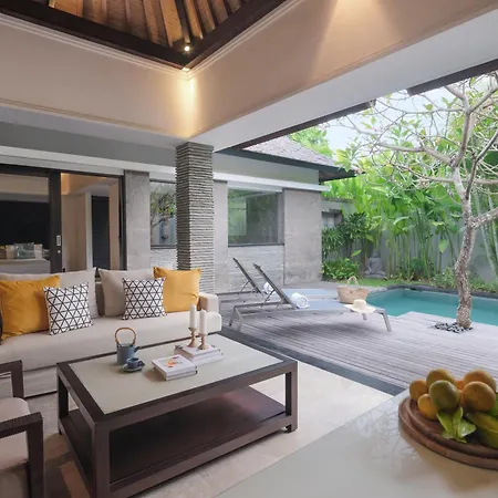 Peppers Seminyak Villa Exterior photo