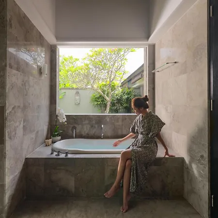 Peppers Seminyak Villa Exterior photo